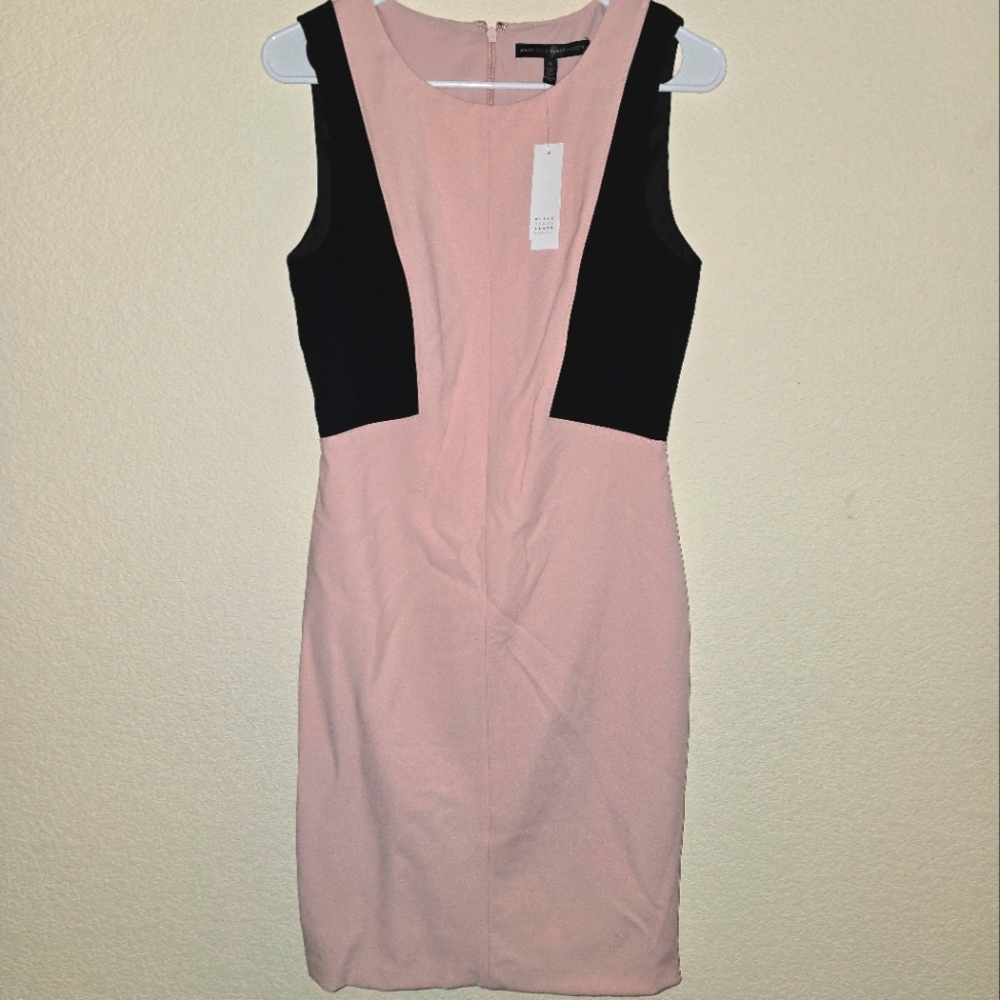 White house black market dress